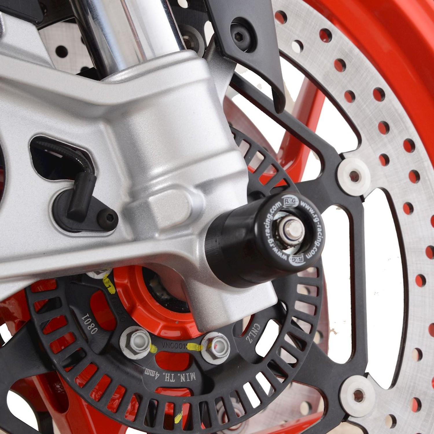 R&G Racing Fork Protectors for Aprilia RS660 / 660 Tuono '21-'22 R&G Racing Fork Protectors for Aprilia RS660 / 660 Tuono '21-'22